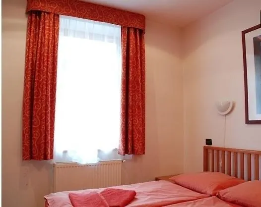 Rezidence Vitkova Aparthotel Prague