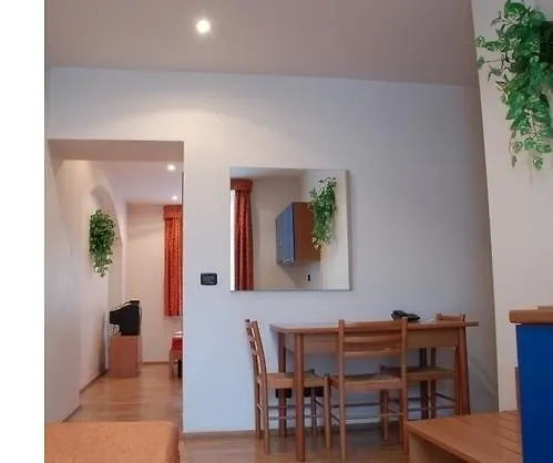 Rezidence Vitkova Aparthotel Prague