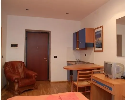 ***  Rezidence Vitkova Aparthotel Prague Czech Republic
