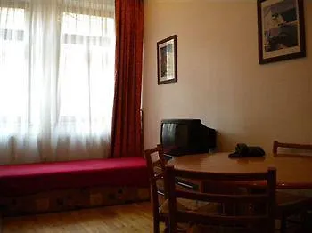 Rezidence Vitkova Aparthotel Prague