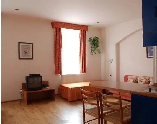 Rezidence Vitkova Lejlighedshotel Prag 3*,  Tjekkiet