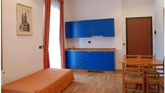 Rezidence Vitkova Lejlighedshotel Prag
