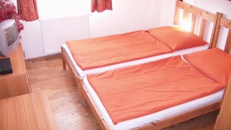 Rezidence Vitkova Lejlighedshotel Prag